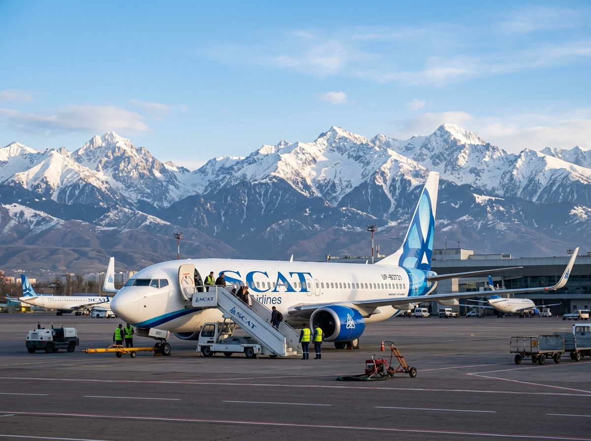 Arrival and Ground Transportation