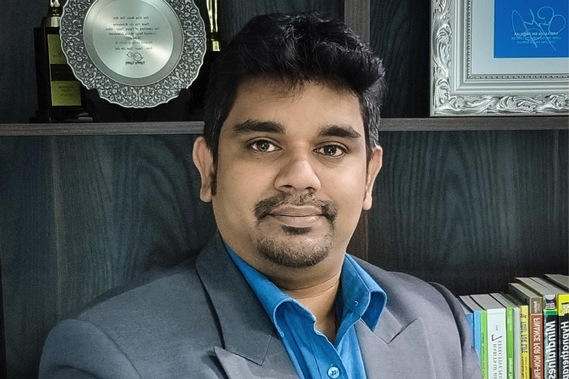 Dr. AsuganPechi Muthu