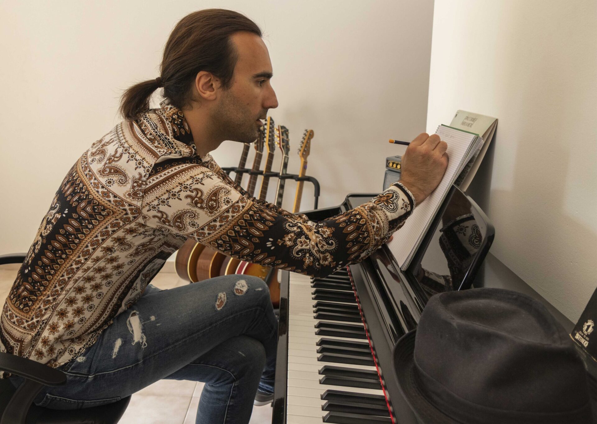 Marco D’Angelo piano – Marco D’Angelo (2)